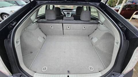 2013 Toyota Prius Four