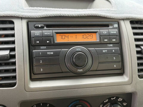 2011 Nissan Frontier S
