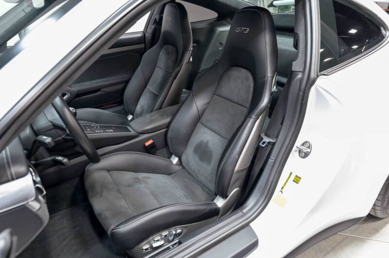 2018 Porsche 911 GT3