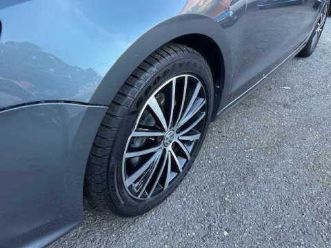 2016 Volkswagen Jetta 1.8T Sport