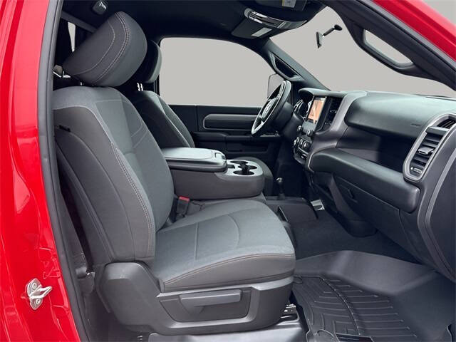 2023 RAM 2500 Tradesman