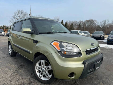 2011 Kia Soul
