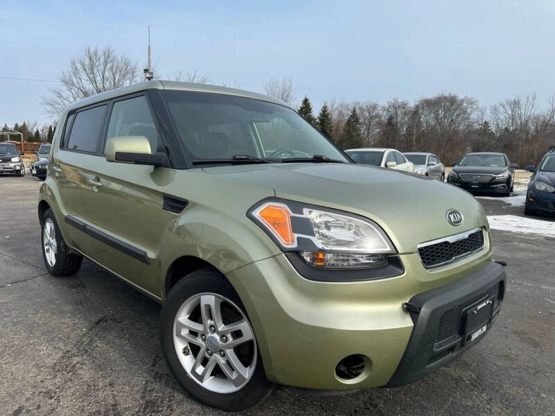 2011 Kia Soul