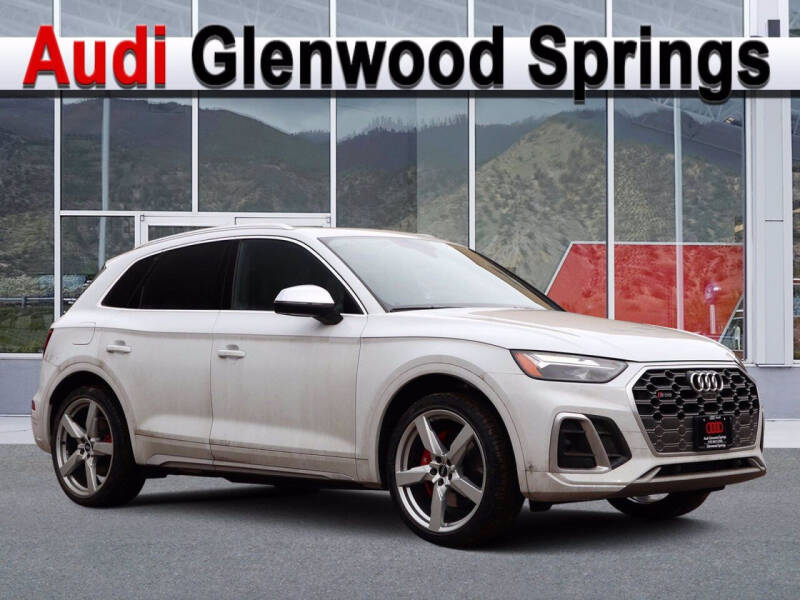 2021 Audi SQ5 3.0T quattro Premium Plus