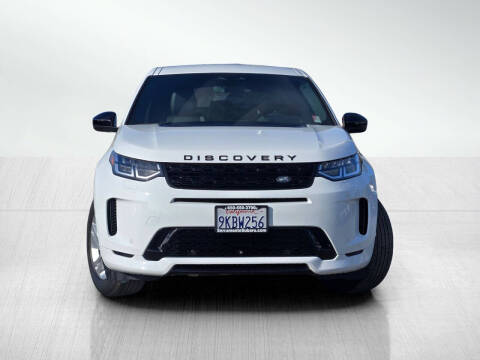 2021 Land Rover Discovery Sport P250 S R-Dynamic