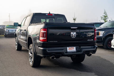 2020 RAM 1500 Limited