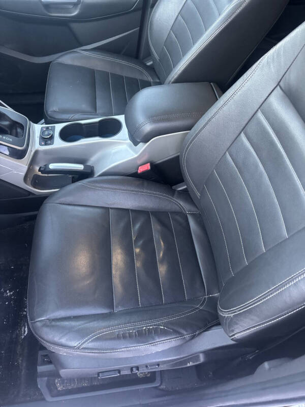 2013 Ford Escape SEL