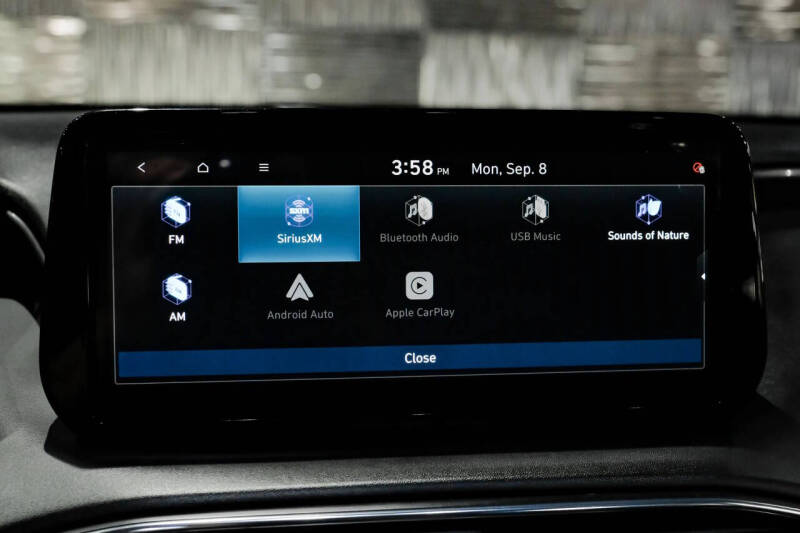 2021 Hyundai Santa Fe SEL