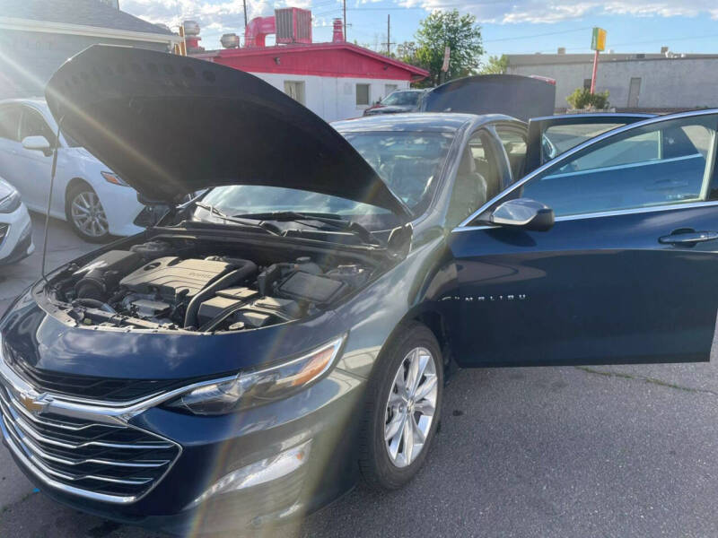 2020 Chevrolet Malibu LT