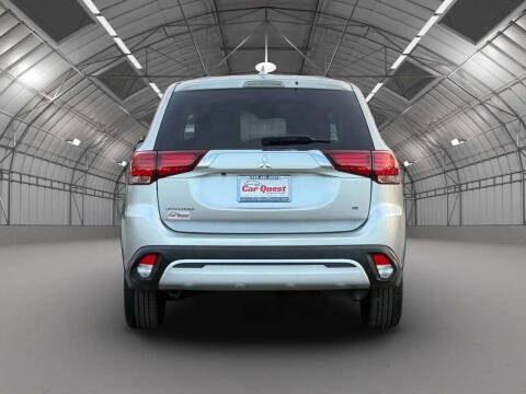 2020 Mitsubishi Outlander