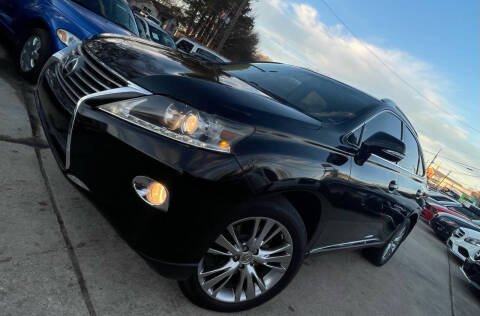 2014 Lexus RX 350
