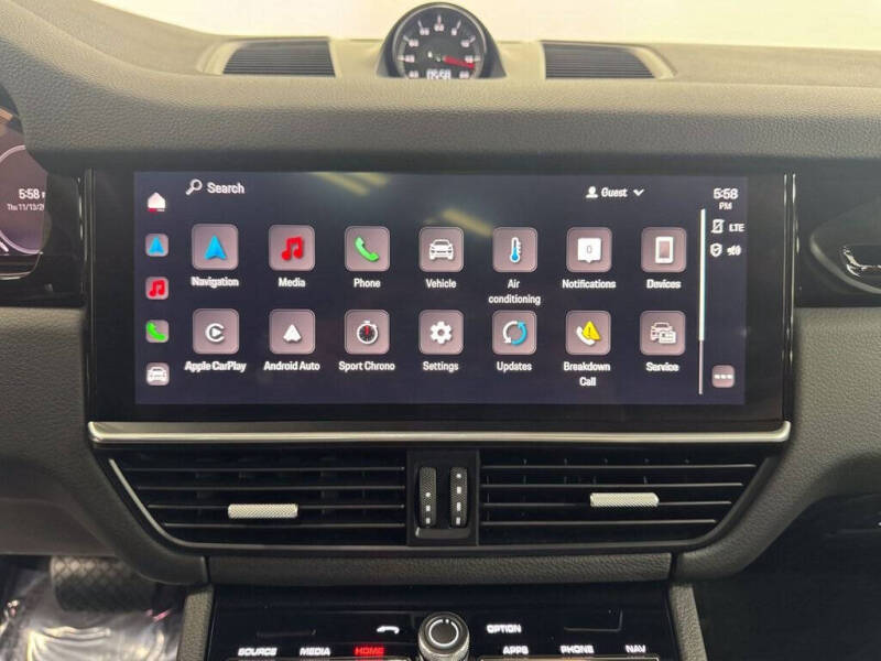 2023 Porsche Cayenne