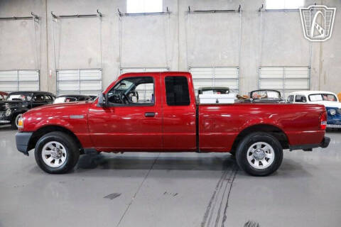 2007 Ford Ranger