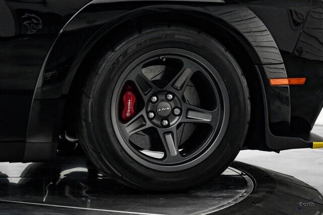 2020 Dodge Challenger SRT Super Stock