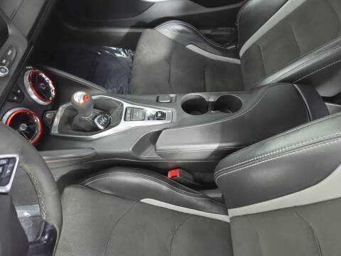 2018 Chevrolet Camaro SS