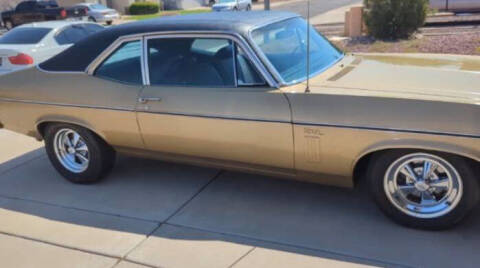 1969 Chevrolet Nova