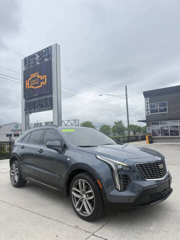 2019 Cadillac XT4 Sport