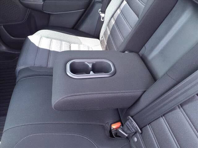 2022 Honda CR-V Hybrid EX