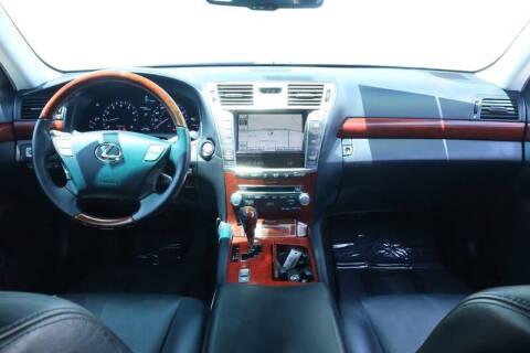 2012 Lexus LS 460