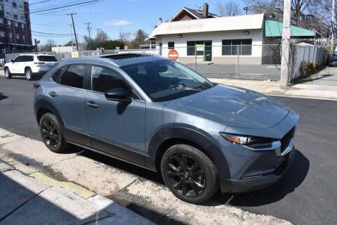 2025 Mazda CX-30 2.5 S Carbon Edition