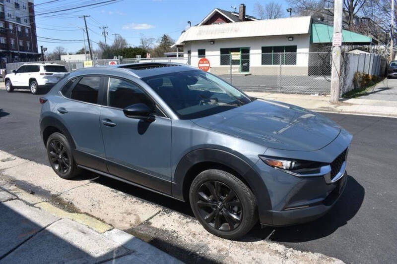 2025 Mazda CX-30 2.5 S Carbon Edition
