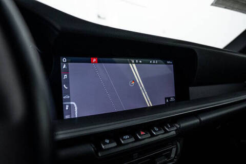 2020 Porsche 911 Carrera S