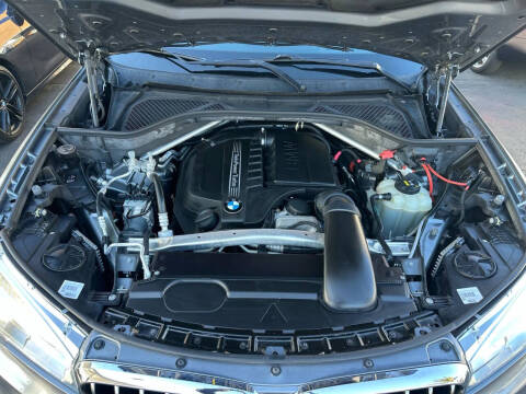 2017 BMW X5 sDrive35i