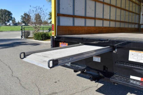 2020 International MV607