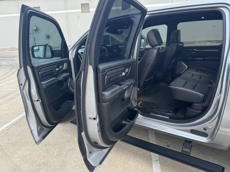 2020 RAM 1500 Limited