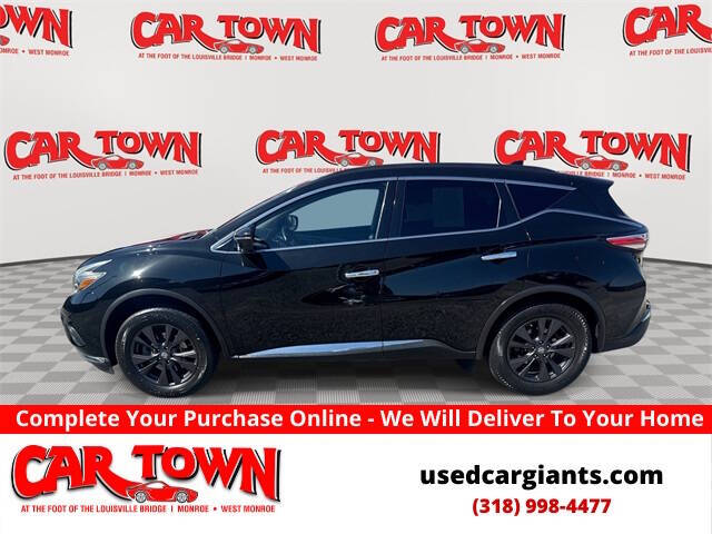 2018 Nissan Murano SV