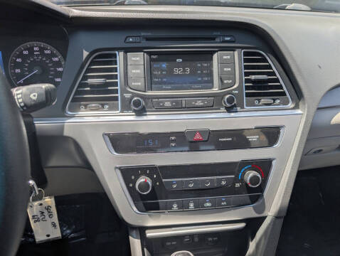 2015 Hyundai Sonata SE