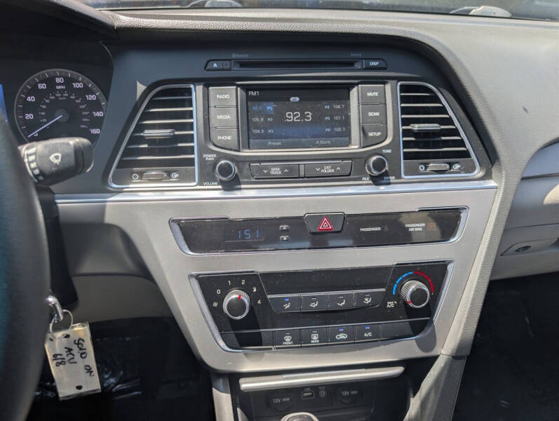 2015 Hyundai Sonata SE