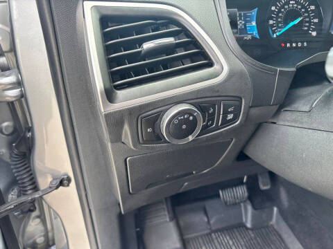 2023 Ford Edge SEL
