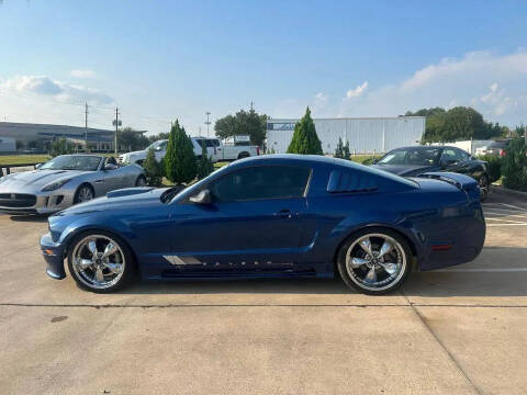 2007 Ford Mustang GT Premium