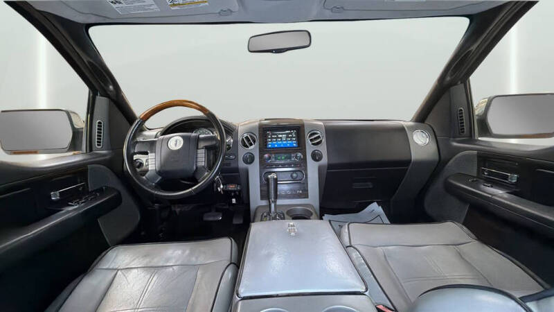 2008 Lincoln Mark LT