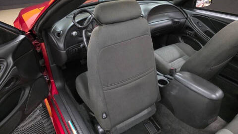 2001 Ford Mustang GT