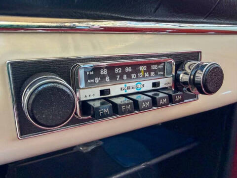 1964 Volvo 122
