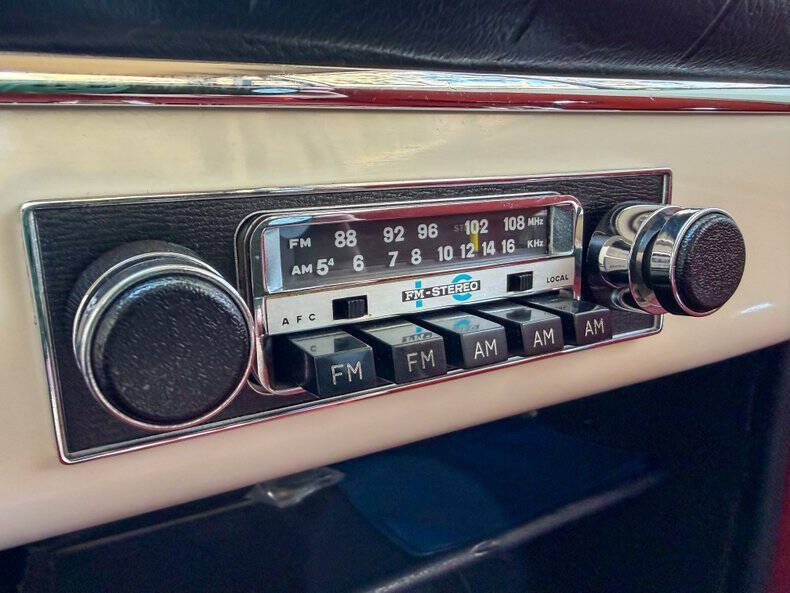 1964 Volvo 122