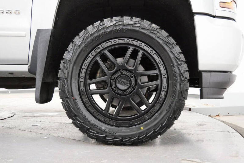 2017 Chevrolet Silverado 1500