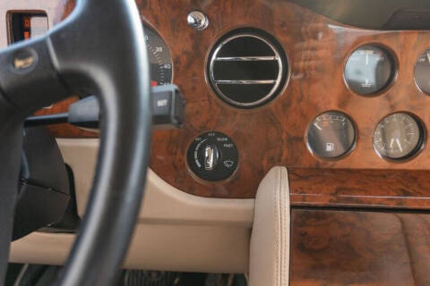 1997 Bentley Brooklands