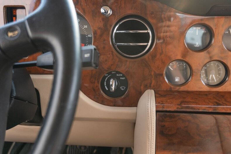 1997 Bentley Brooklands