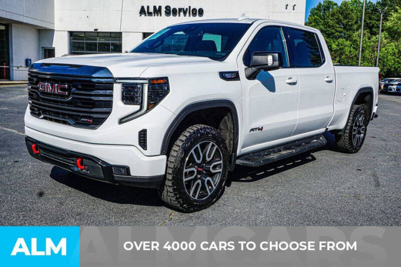 2022 GMC Sierra 1500