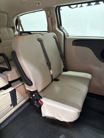 2016 Dodge Grand Caravan SE