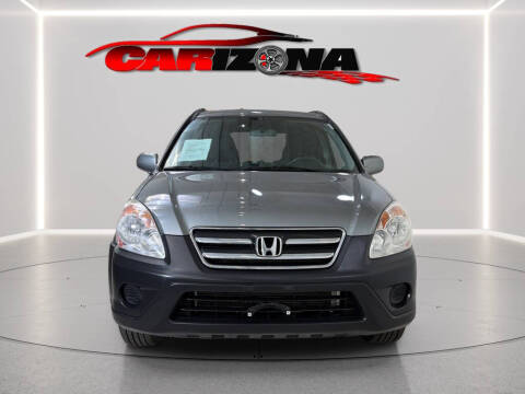 2006 Honda CR-V EX