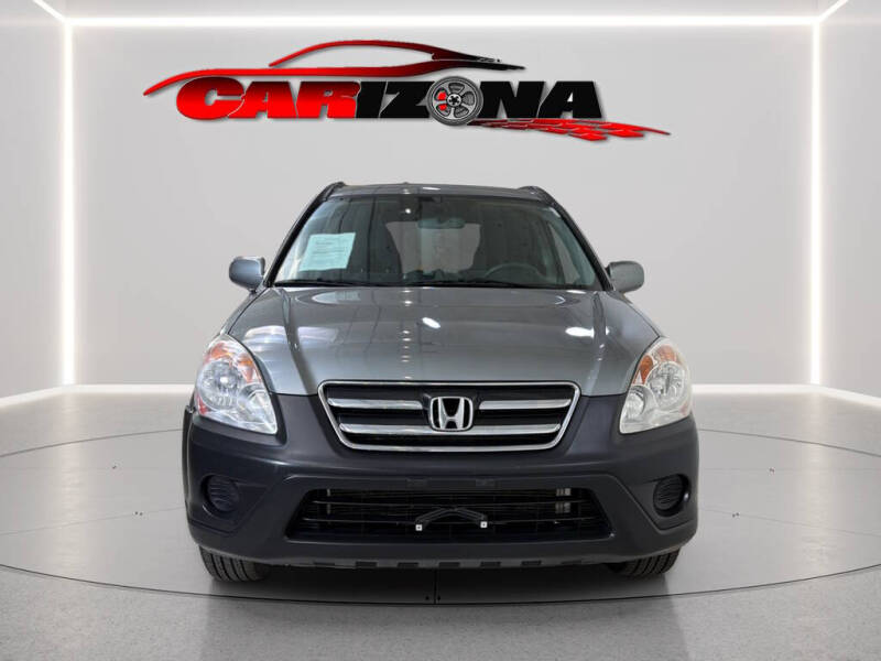 2006 Honda CR-V EX