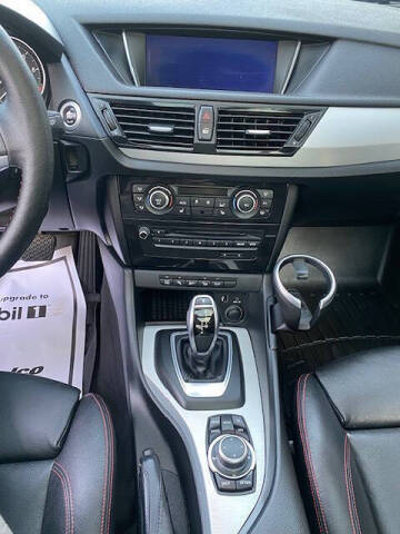 2013 BMW X1 xDrive28i