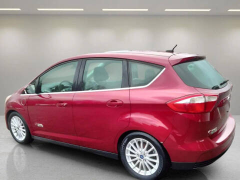 2013 Ford C-MAX Energi SEL