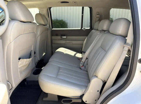 2005 Dodge Durango Limited
