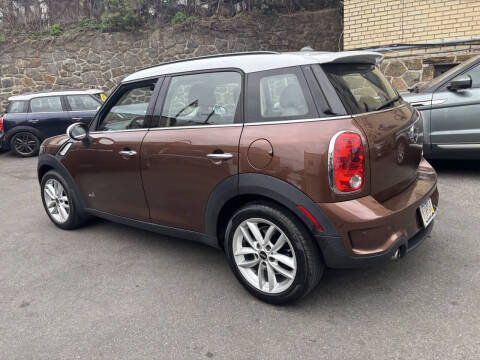 2013 MINI Countryman Cooper S ALL4
