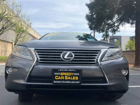 2015 Lexus RX 350